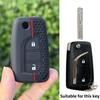 Silicone Car Key Case Set For Toyota Corolla Auris Reiz Avensis Verso Yaris Aygo Rav4 Scion Tc Im Remote Cover Protector