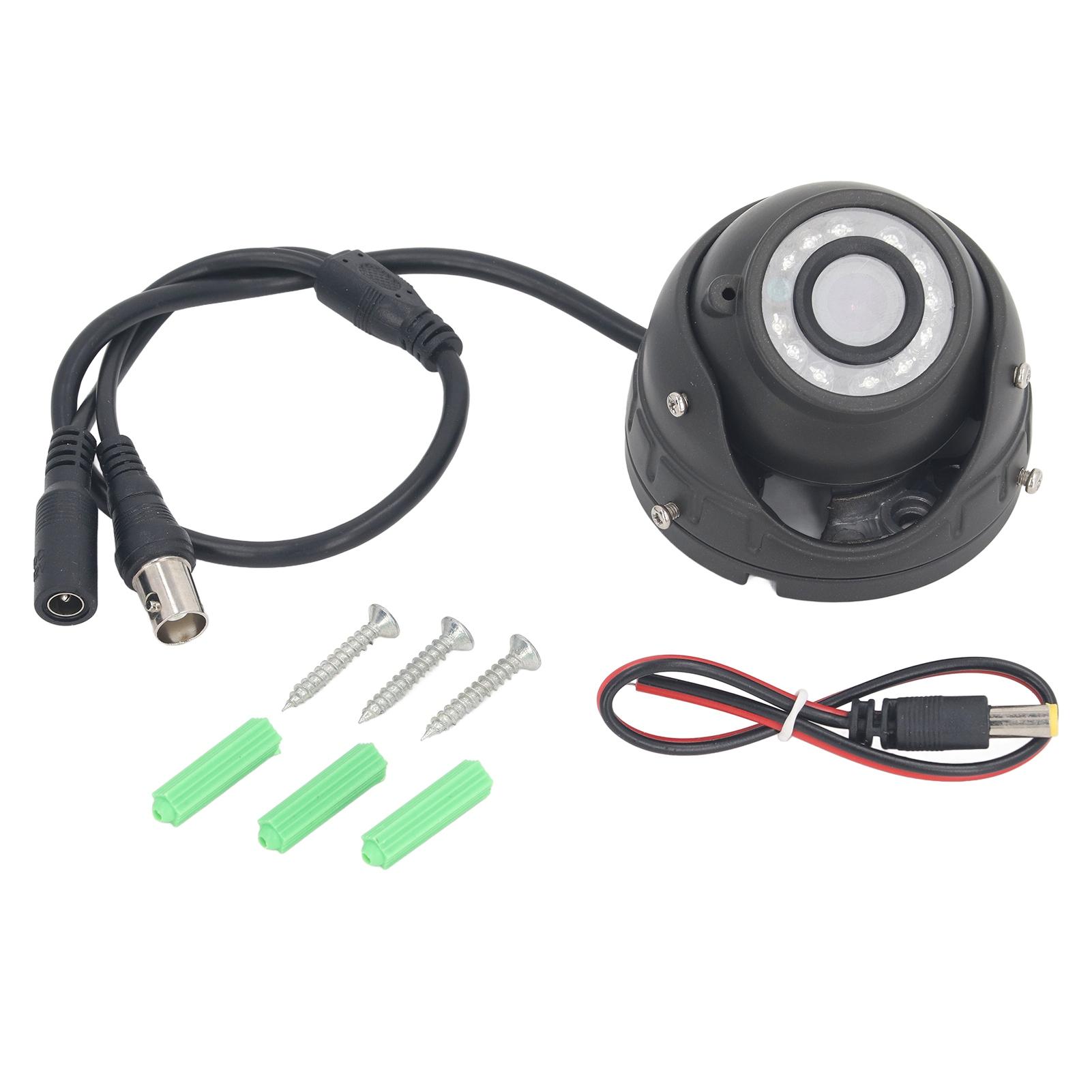 

Outdoor Security Camera with Infrared LED Waterproof Night Vision Wide Angle Surveillance Camera