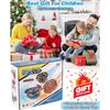 Bey Battling Bay Blades and Launcher Toy Set 8 Metal Fusion Spinning Tops 2 Launchers 1 Grip Burst Tops Burst Tops Gyro Combat Game for 8-12 Toy Gift