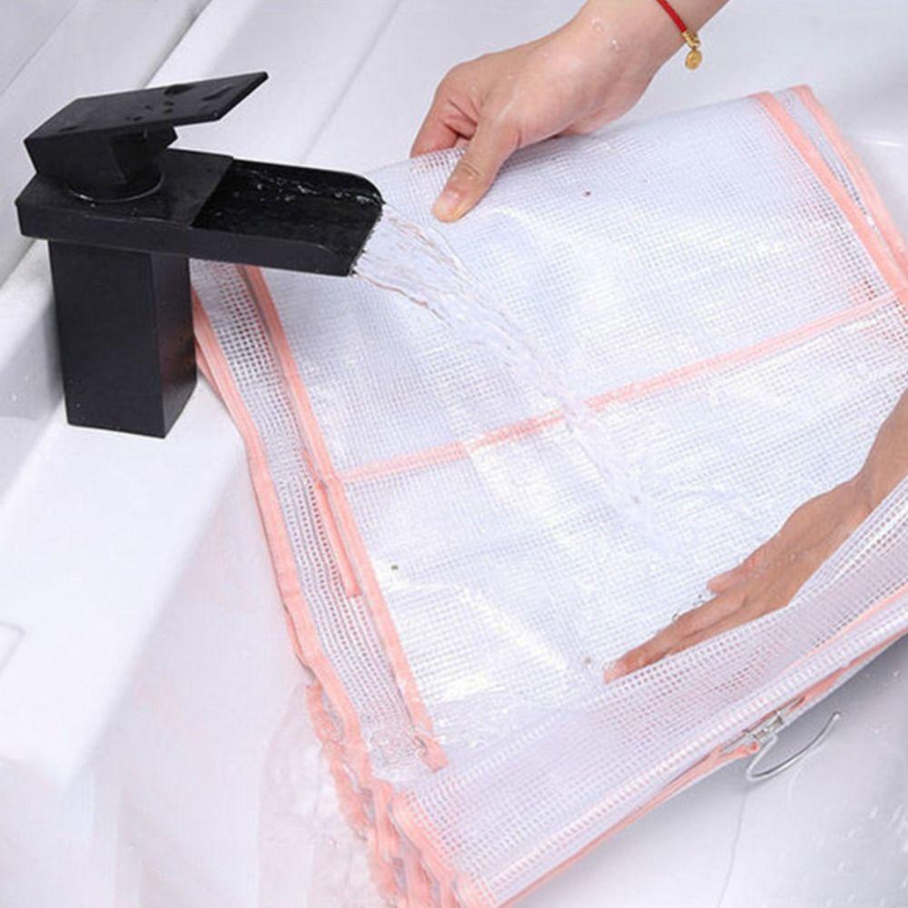 Sorting Hanging Dust-Proof Sundry Hanger Handbag Organizer Bag Storage Rack Handbag Storage