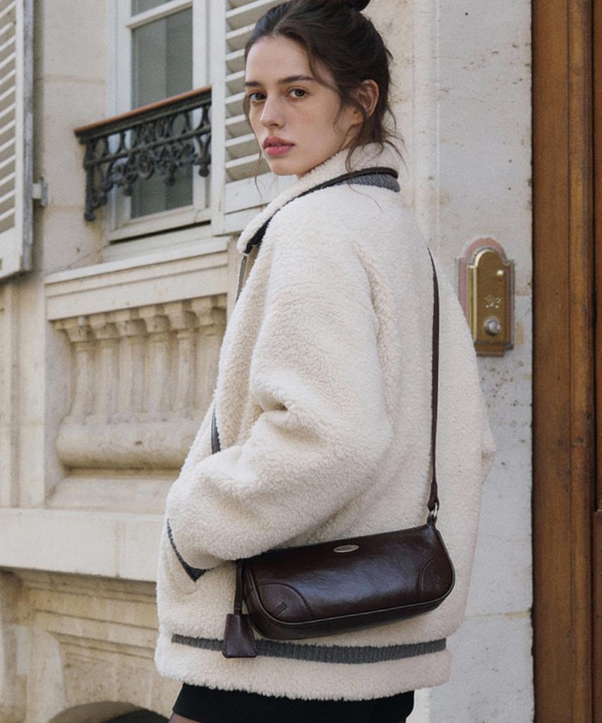 Matincox Clea Crossbag - Chocolate