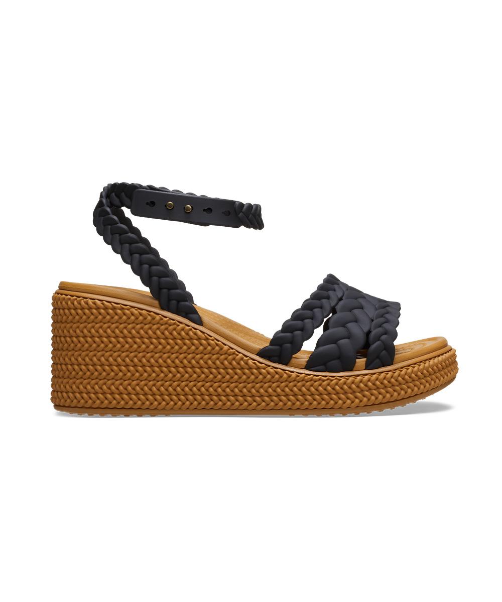 Crocs Women`S Brooklyn Woven Ankle Strap