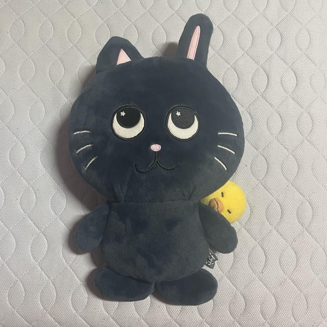 

[Б/У] Мягкая игрушка RIIZE Вон Бин 40 см