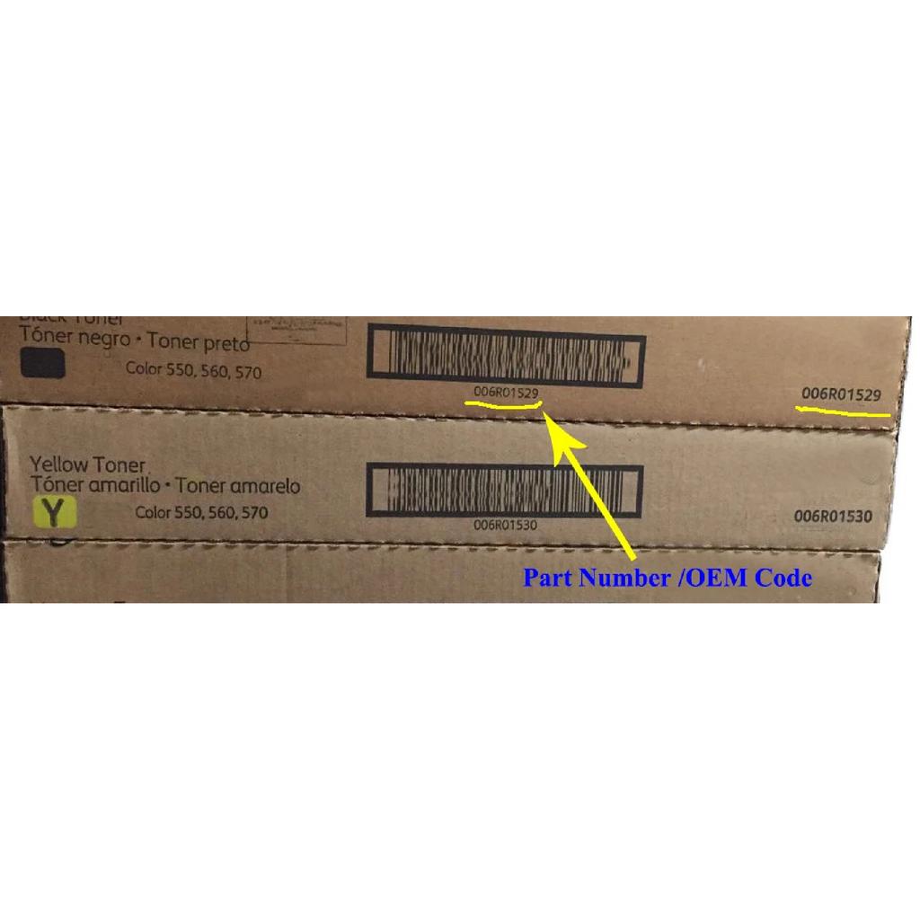 4PCS C7000 Toner Chip For Xerox VersaLink C7000DN C7000N 106R03757 106R03758 106R03769 106R03765 106R03761 106R03753