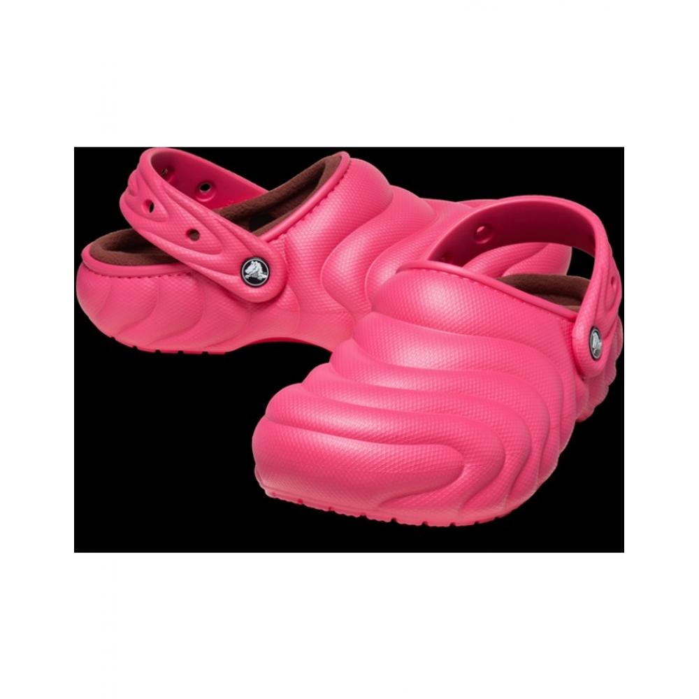 

Crocs Классические накладные сабо Dragonfruit 210059 6zq cherry pink/230