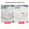 3M/118.11in-5M/196.85in Professional Mildew-proof Caulk Tape Decorative Countertop Shower Tile Sealer Self Adhesive Tape Kitchen