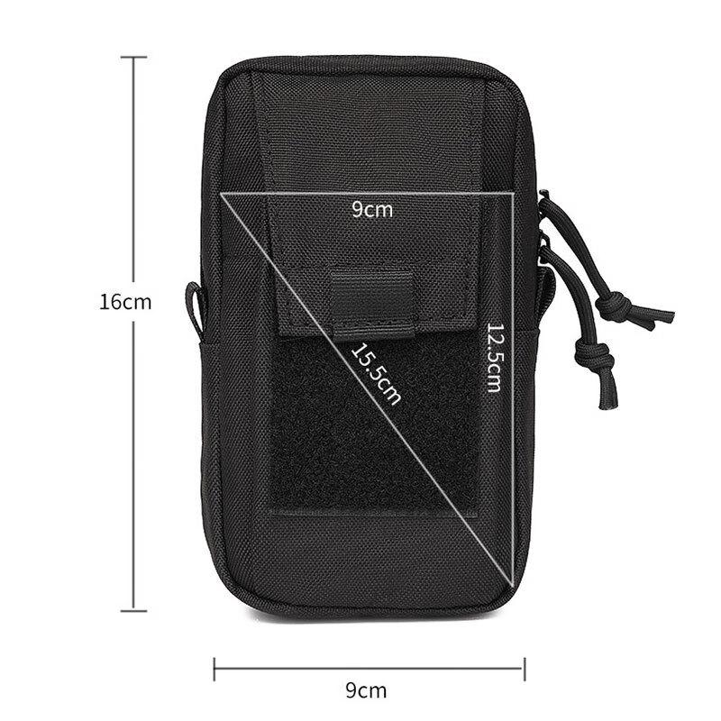 Outdoor Multifunction Portable Shoulder Bag