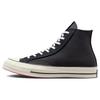 Chuck 70 Trendy Lightweight Durable High-Top Canvas Shoes Unisex Sneakers Black Pink A00743C