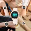 L LAVAREDO Unisex Digital Sports Watch Multi-Function Waterproof Outdoor Casual Business Watch Suitable for Work and Gift
