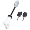 Long Type Rod Bonnet Release Lock Latch Repair Accessory Part Two Keys Set For Ford Focus MK2 2004-2012 1343577 4M5AA16B970BA
