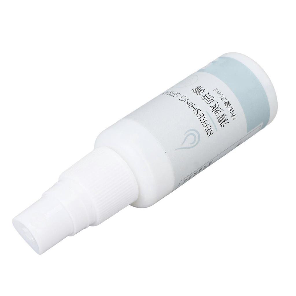 Underarm Deodorant Spray Portable Men Women Refreshing Spray for Daily Life Dating Party 30ml