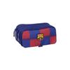 Pencil Case - FC BARCELONA - BIG TRIPLE PENCIL - Multicolor - Synthetic - Unisex