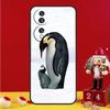 Penguin Snow Arctic Cute Animal Case For Honor Magic 8 6 7 Lite Honor X9d X9c X9b X9a X8b X8c Win 50 70 90 200 400 Pro Cover