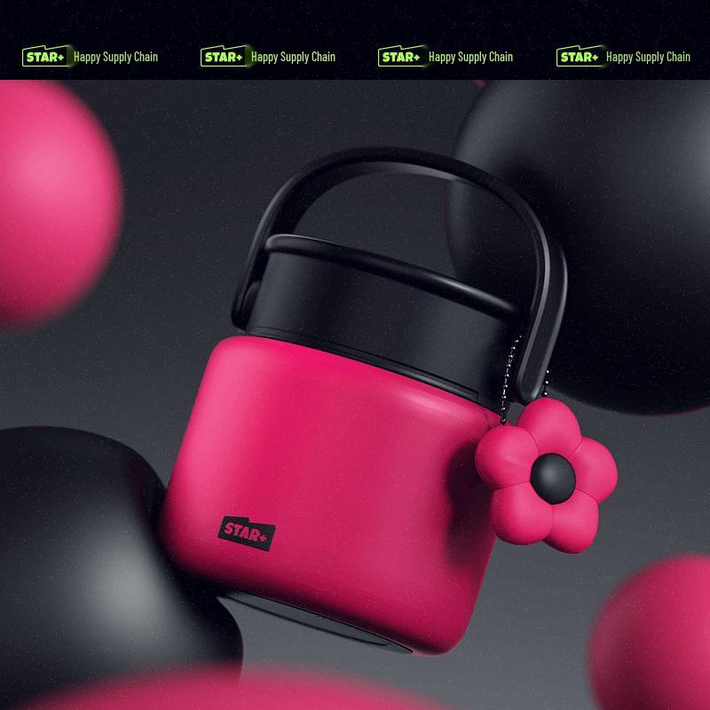 Shidajia High-Capacity Insulated Drinkware Collection 800ml