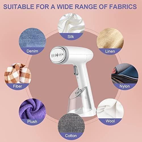 Défroisseur Vapeur Mioduro - Portable 1400W - Réservoir 250ml - Maison et Voyage