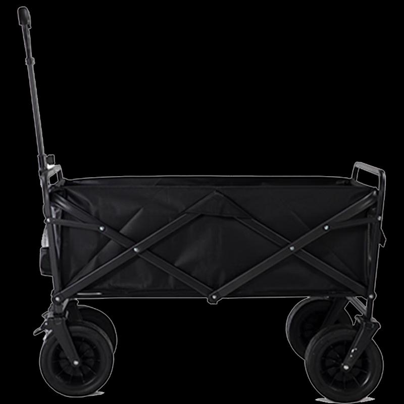 Outdoor Foldable Utility Cart