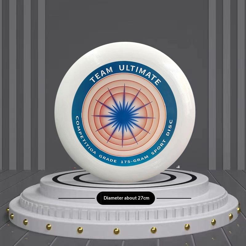 Professional Flying Disc 175g Standard Weight Durable Outdoor Extreme Saucer for Adult Competition Team Sports A2