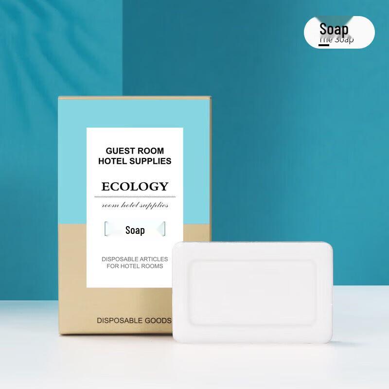 Haojiali Embalagem Grande de Amenidades Descartáveis para Hotéis e Pousadas