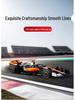 Bburago 1:43 McLaren F1 MCL60 2023 Alloy Race Car Model