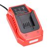 Battery Charger Fit for 48 11 1850 48 11 1840 48 11 1830 48 11 1828 48 11 15 3A Li Battery High Safety Power Tool Fast