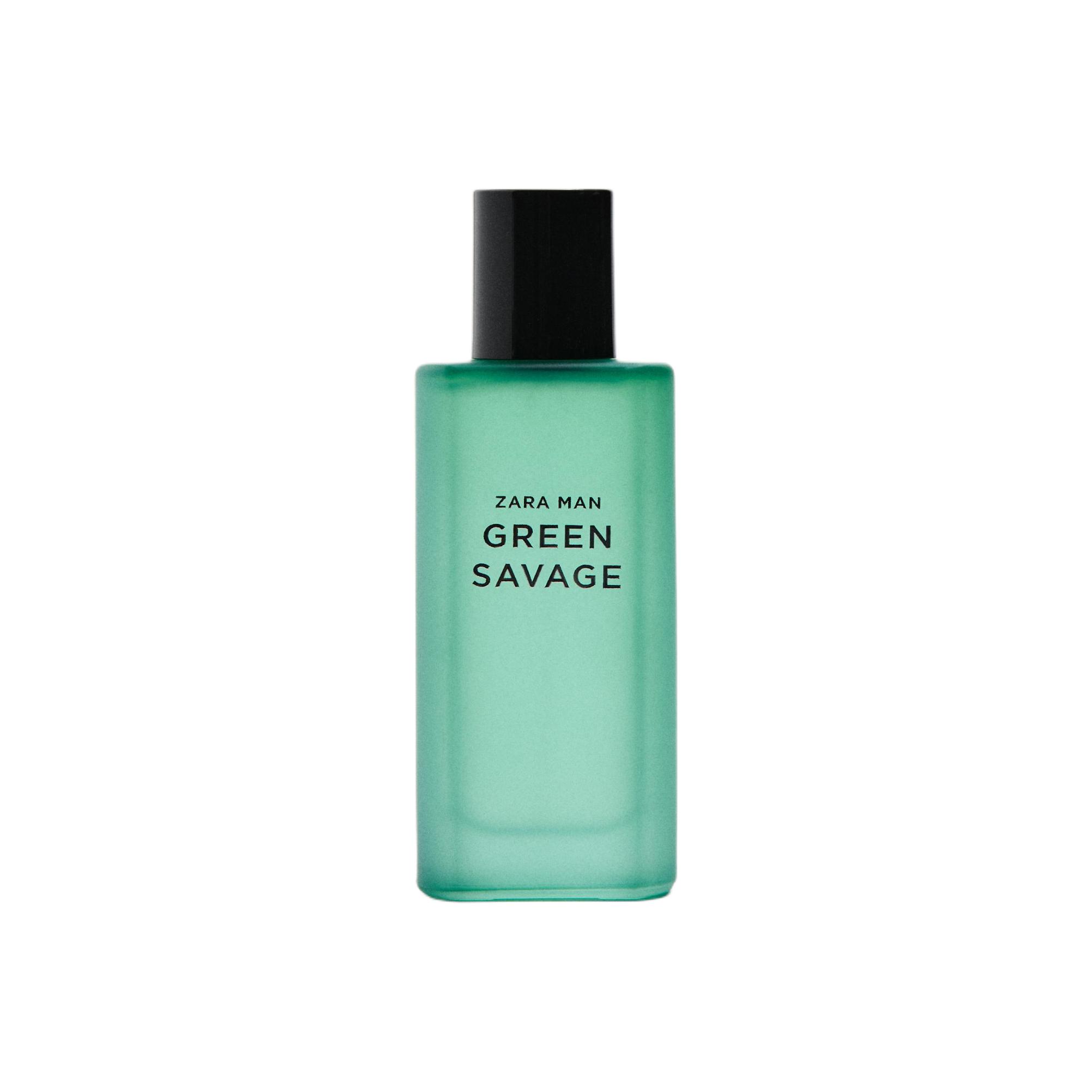 ZARA Man Of The Green Field Men s Perfumes Floral Fruity Eau De Toilette 40ml/90ml Citrus Amber 40ml