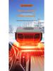 12V Dual-Use Autoheizung & Lüfter zum Enteisen im Winter