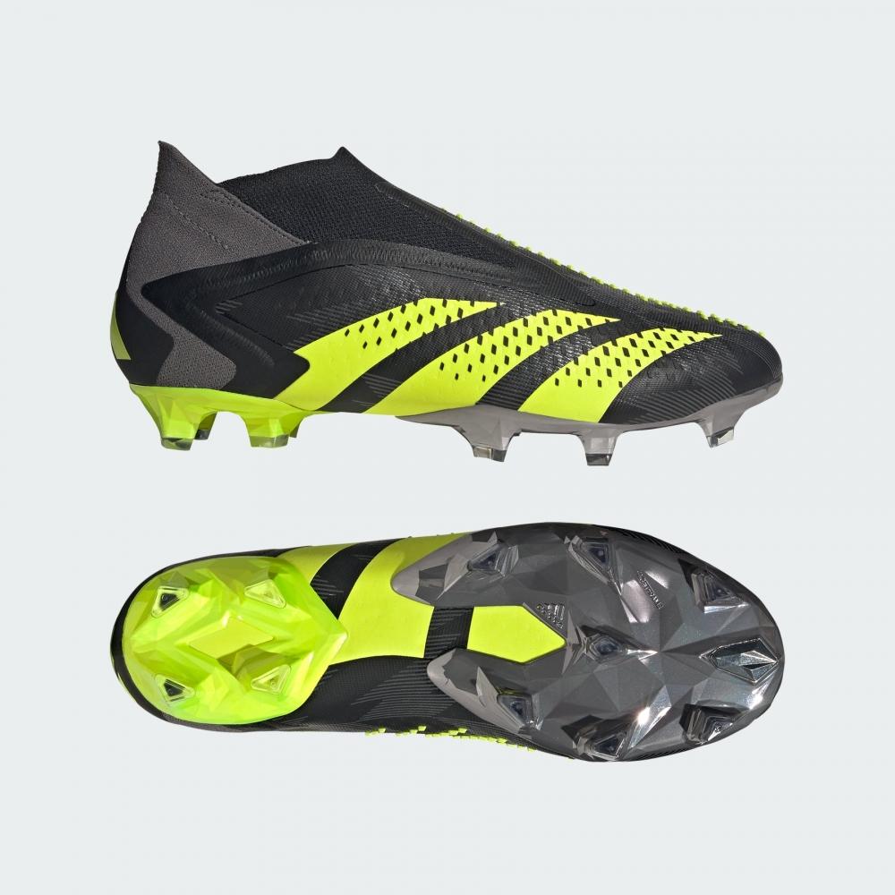

Мужские футбольные бутсы adidas Predator Accuracy Injection+ Firm Ground