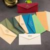 Retro Western-Style Business Invitation Set: Hot Stamped No. 5/DL Envelopes & Letter Paper