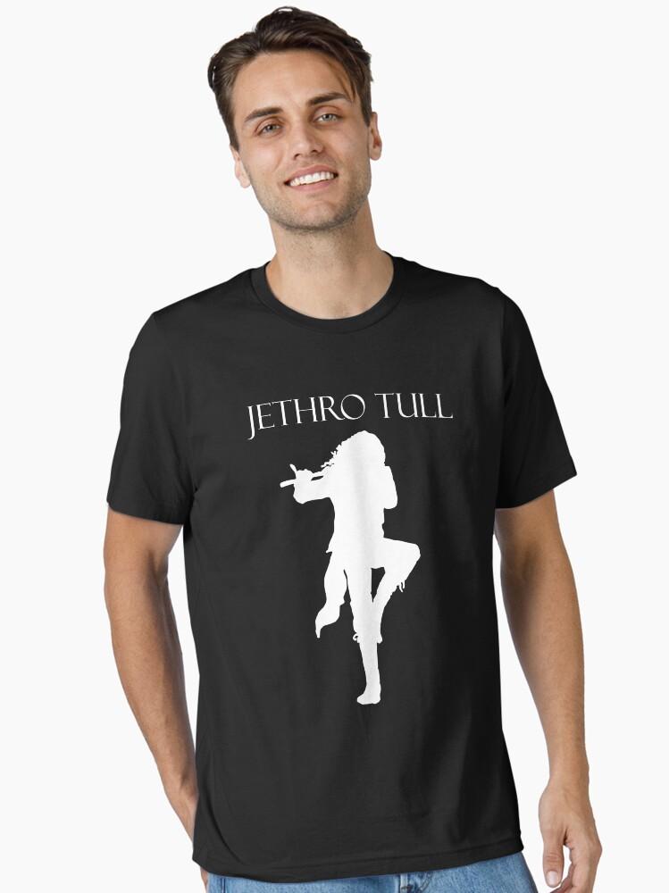 Jethro Tull Der Ritter der Violine Essential T-Shirt