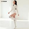 LAGCEN Women's One-Piece Wetsuit for Diving, Surfing, Snorkeling – Warm Jellyfish Protection