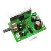 TDA2030 Mono Audio Power Amplifier Board DIY Module 20W /DC 12V Board Power Amplifier Board Assembled Kit