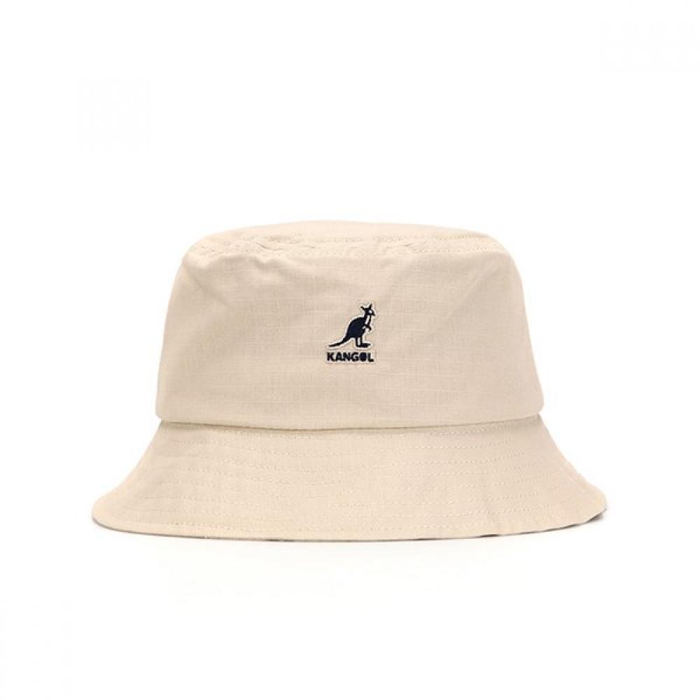 Kangol Ripstop Bucket Beige 4362 L