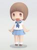 GOOD SMILE KILL la KILL Mako Mankanshoku Plastic Painted Movable Figure G94414 HELLO! Non-Scale