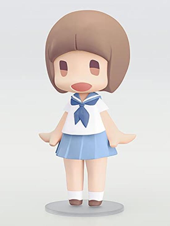 GOOD SMILE KILL la KILL Mako Mankanshoku Plastic Painted Movable Figure G94414 HELLO! Non-Scale