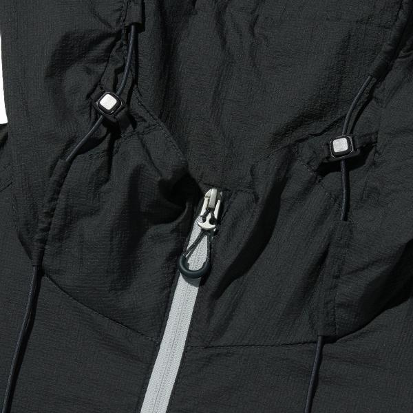 Fila Lightweight Ripstop Hooded Windbreaker