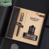 Hero Authentic 1502 Premium Metal Fountain Pen for Business & Calligraphy