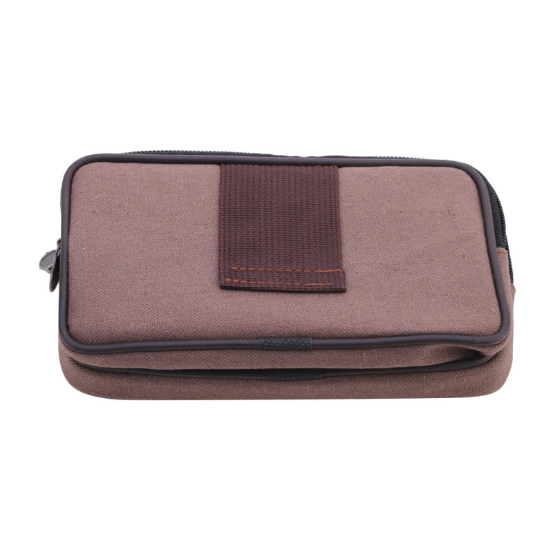 Horizontal Phone Waist Pouch For Men Multi-Purpose Mobile Phone Belt Bag Outdoor Waterproof Carrying Case Sports Fanny Pack