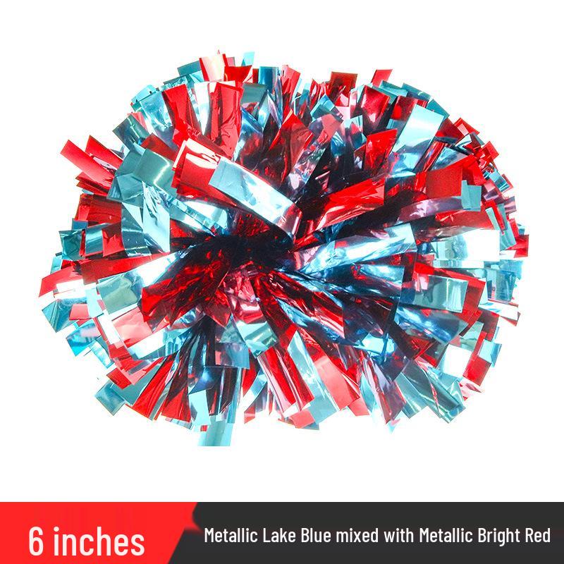 All-Star Cheerleading Pom-Poms Handheld Flower Balls