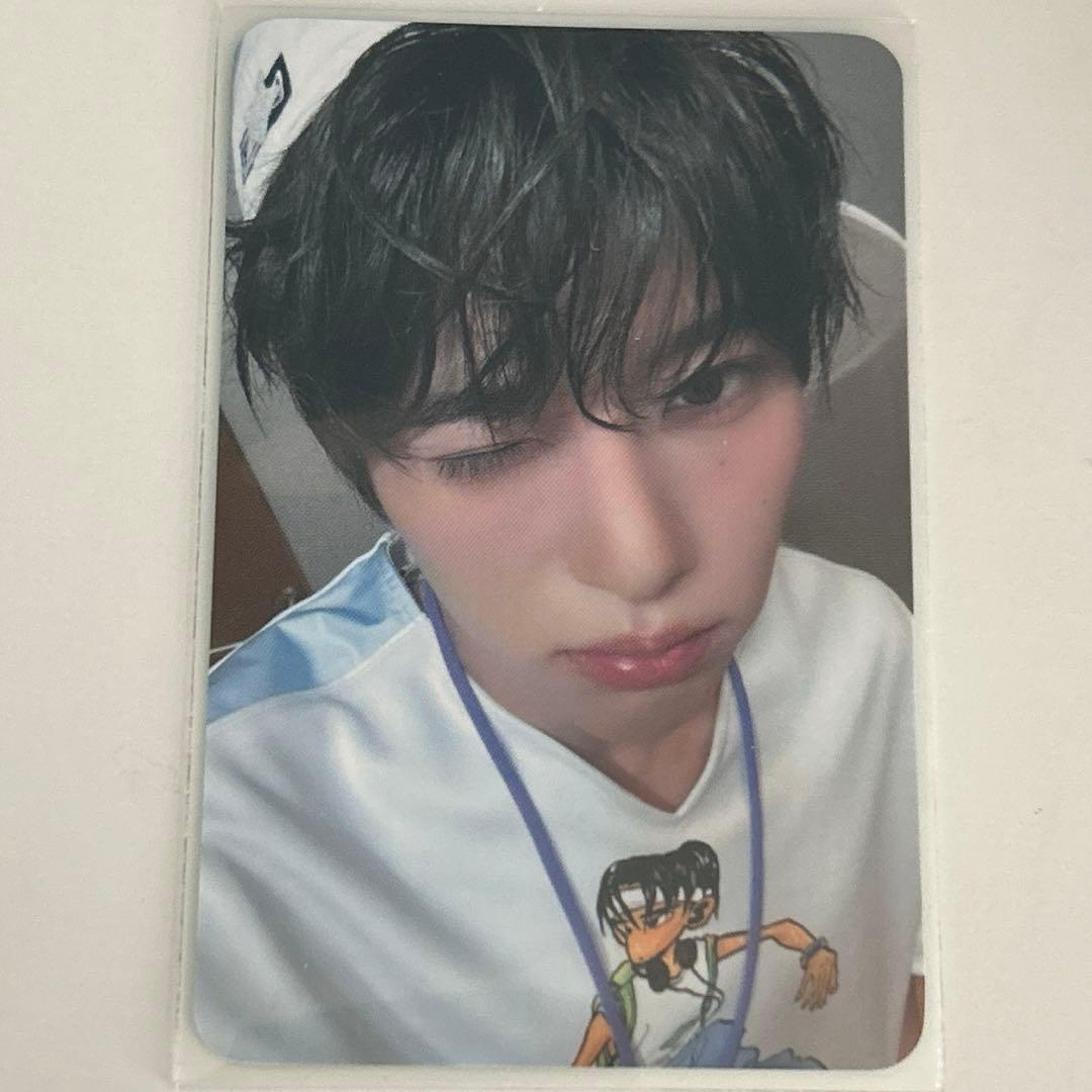 

[USED] Shion color Singapore trading card