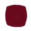 1pc Classic Stretch Square Vanity Stool Cover Non-Slip Dining Chair Seat Protector Blend Machine Washable For Wedding Party Bar Hotel