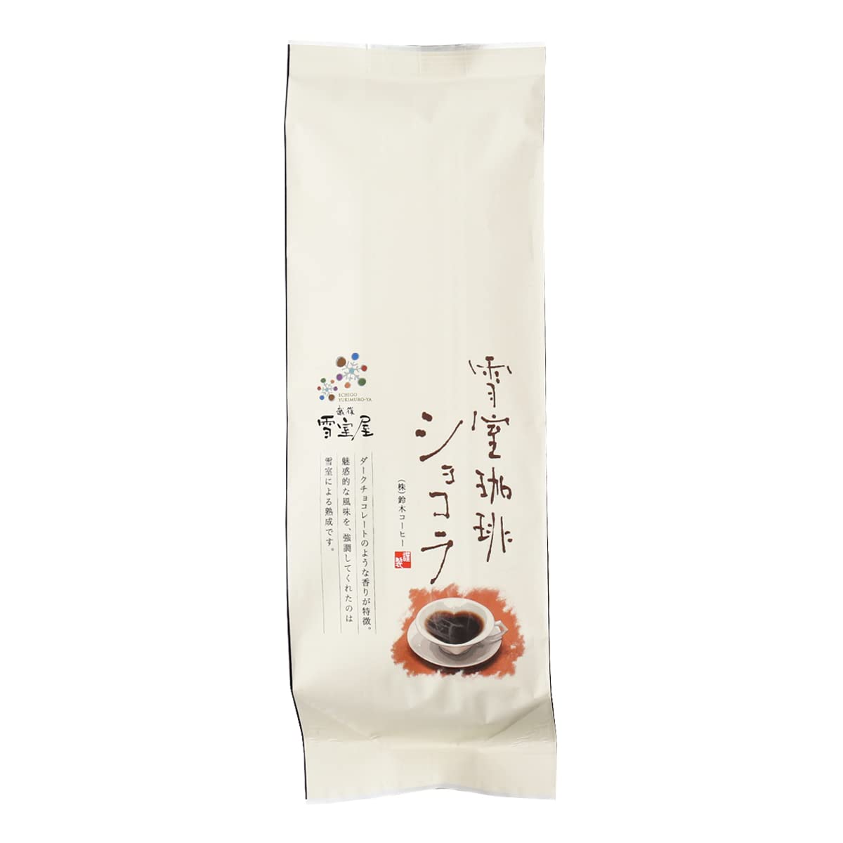 

Suzuki Coffee Yukimuro Coffee Chocolate Powder 180g 2 [Suzuki Coffee] ×