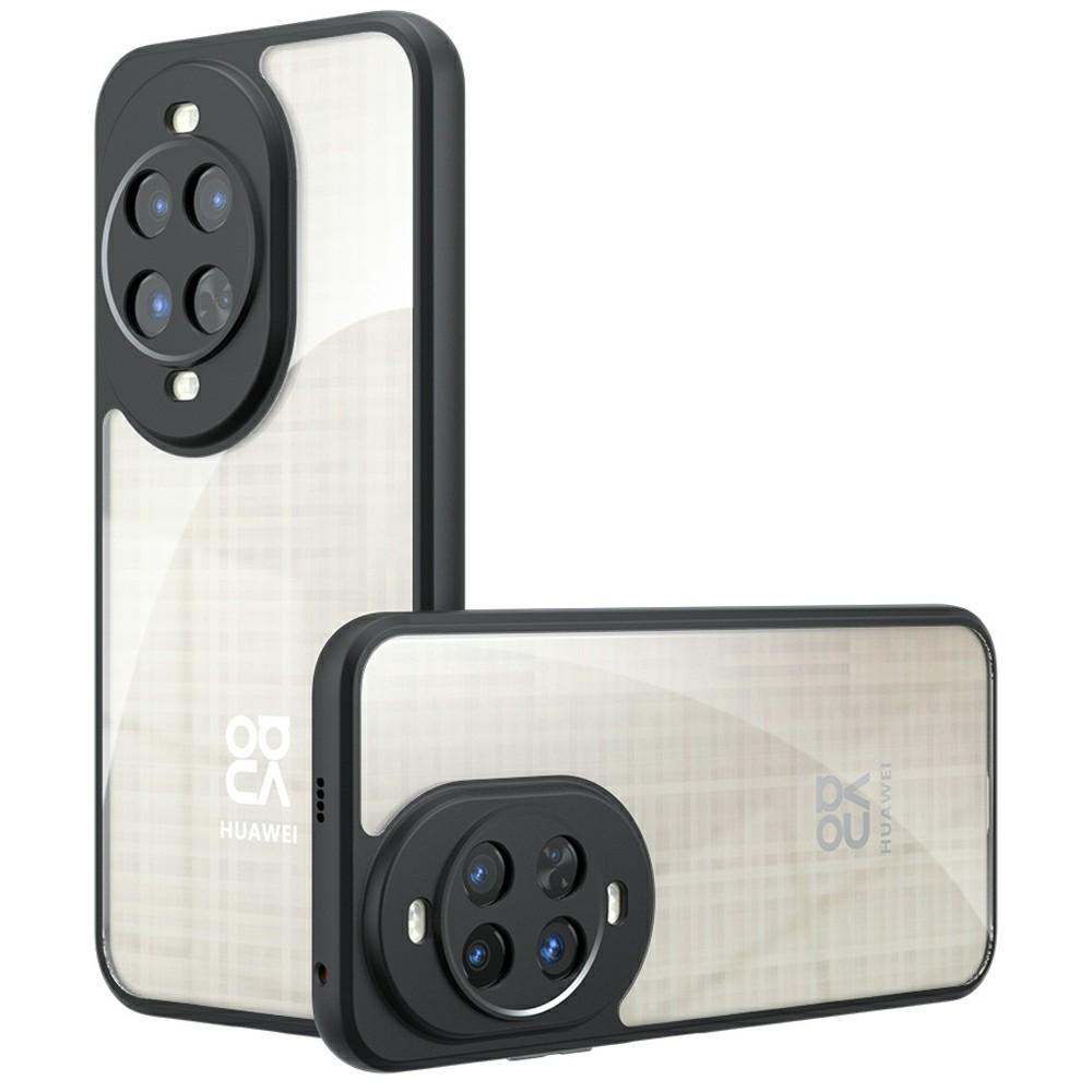 

For Huawei nova 14 Ultra 5G Case TPU+PC Shockproof Clear Phone Cover A