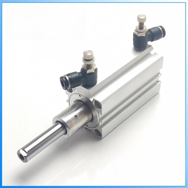 

Ultra-Thin Square Multi-Stage Telescopic Cylinder
