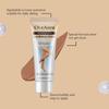 OCEAURA Skin Tone Leg Concealer: Lightweight, Non-Sticky, Natural Even Coverage Foundation Cream
