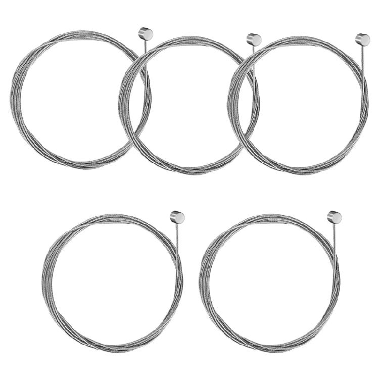 Bicycles Brake Cable Shifter Cable, Bicycles Shifts Cable Wire for Mountain Bikes, Bike Brake Wire Set for Mountain Bike