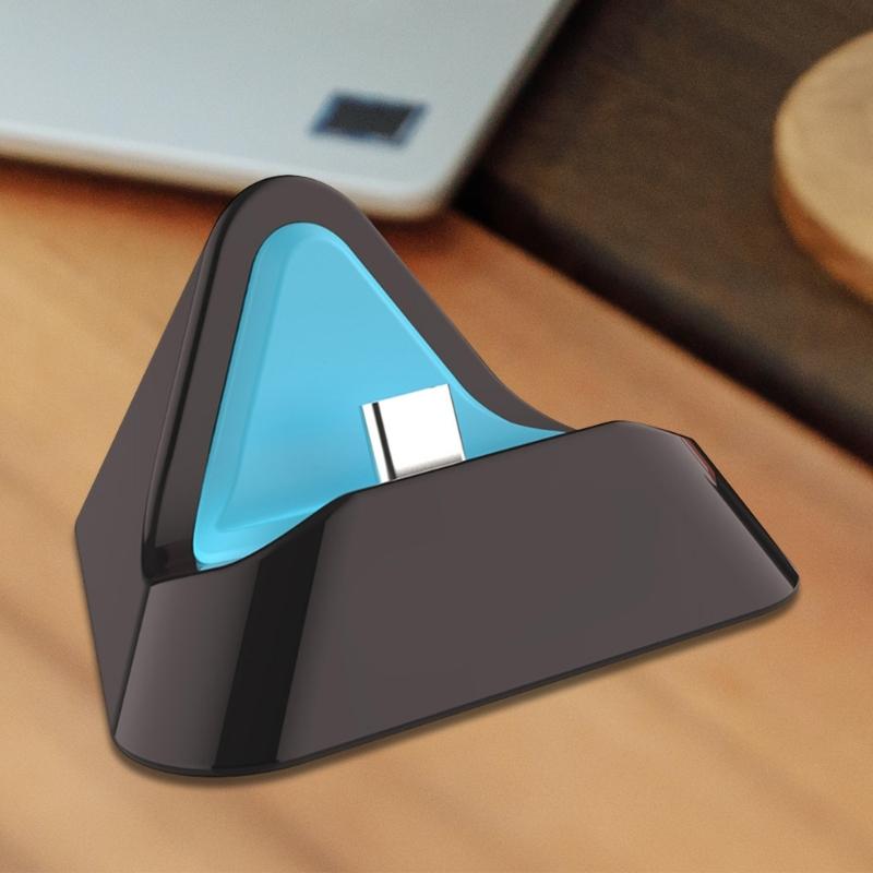 Multifunctional Charging Stand Compact Design for NS2 Gaming Console Fast Controller Charging Stand Station