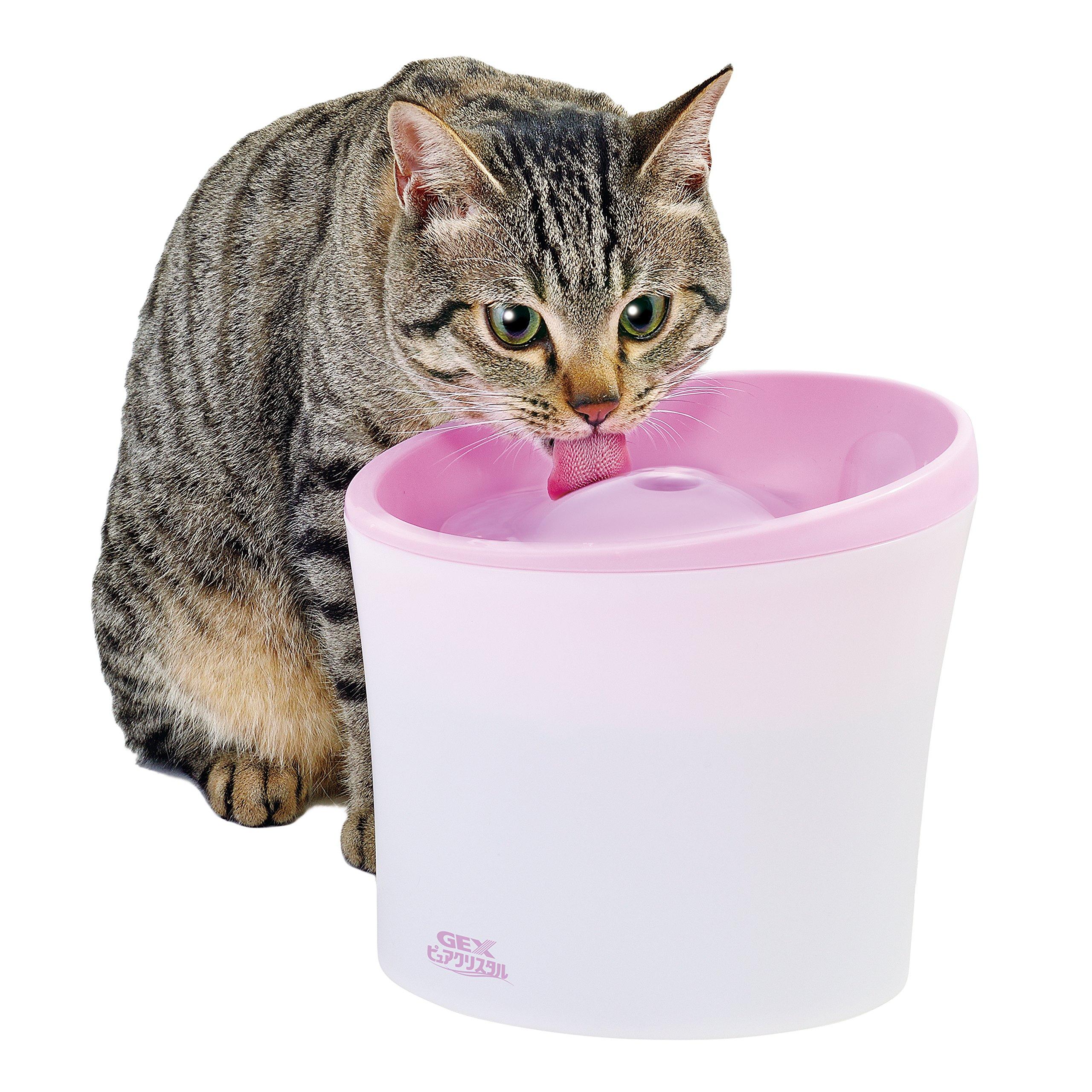 

GEX Pure Crystal Bloom 2.3L [для кошек]