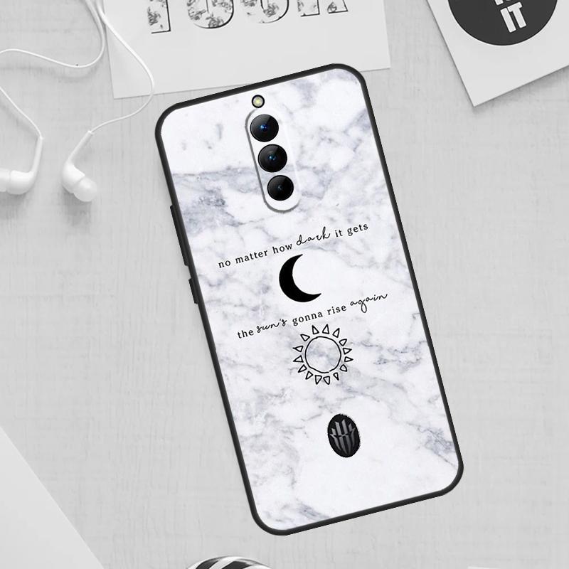 Greys Anatomy Case For ZTE Nubia Red Magic 10S 8S 9S 8 9 11 Pro Plus 6 7 6S 7S 6R For RedMagic 10 Air Cover