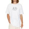 Vans Nick Michel T Shirt Unisex White VN0008TVWHT