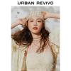 UR Women's Irregular Slim-Fit Bandeau Top